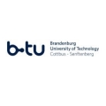 Logo der BTU Cottbus-Senftenberg